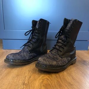 Limited edition dr martins for Y’s